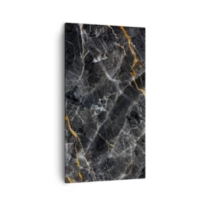 Vászonkép - A kő belső élete - 45x80 cm