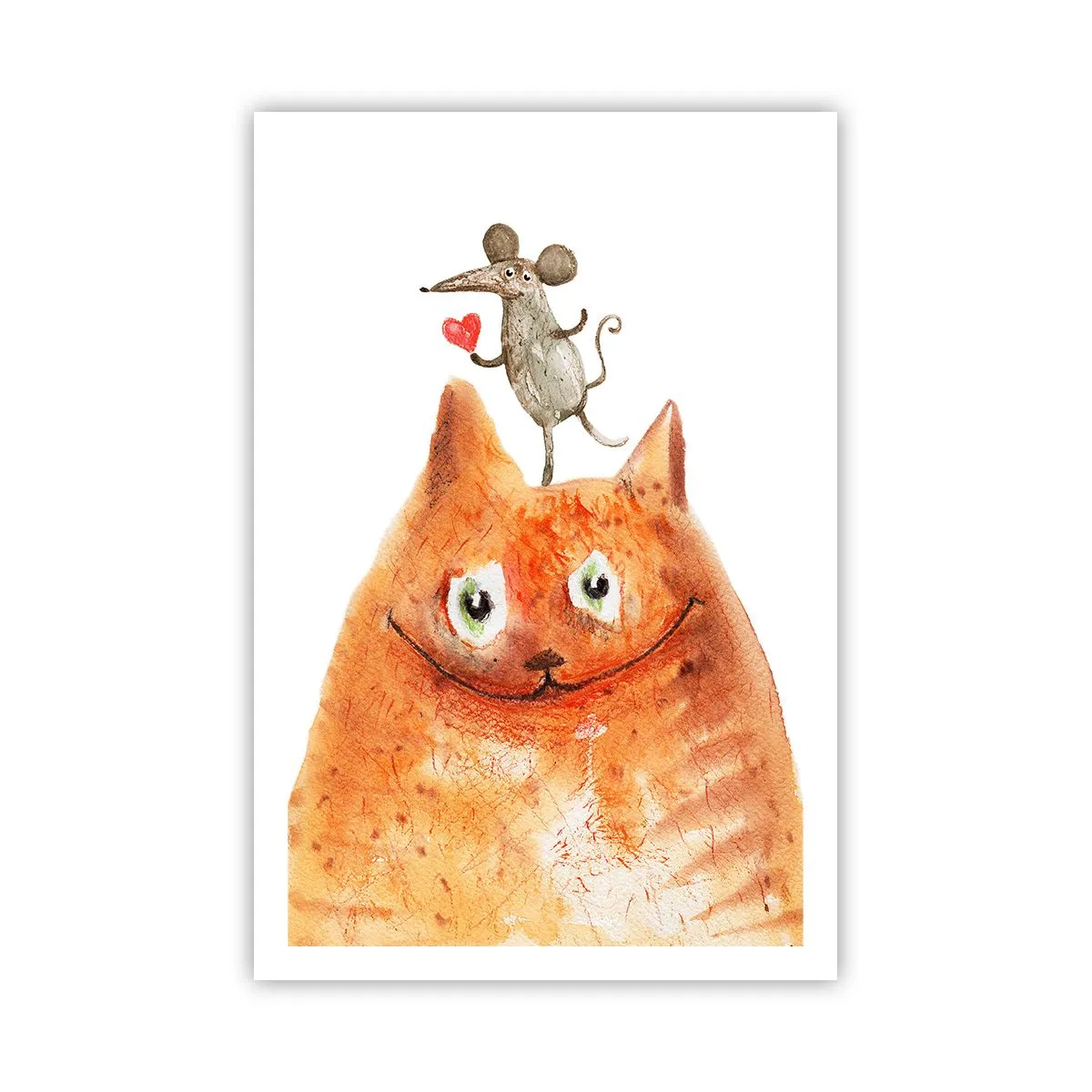 Poszter - A szerelem paradoxonjai - 61x91 cm