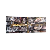 140x50 cm | Panoramikus