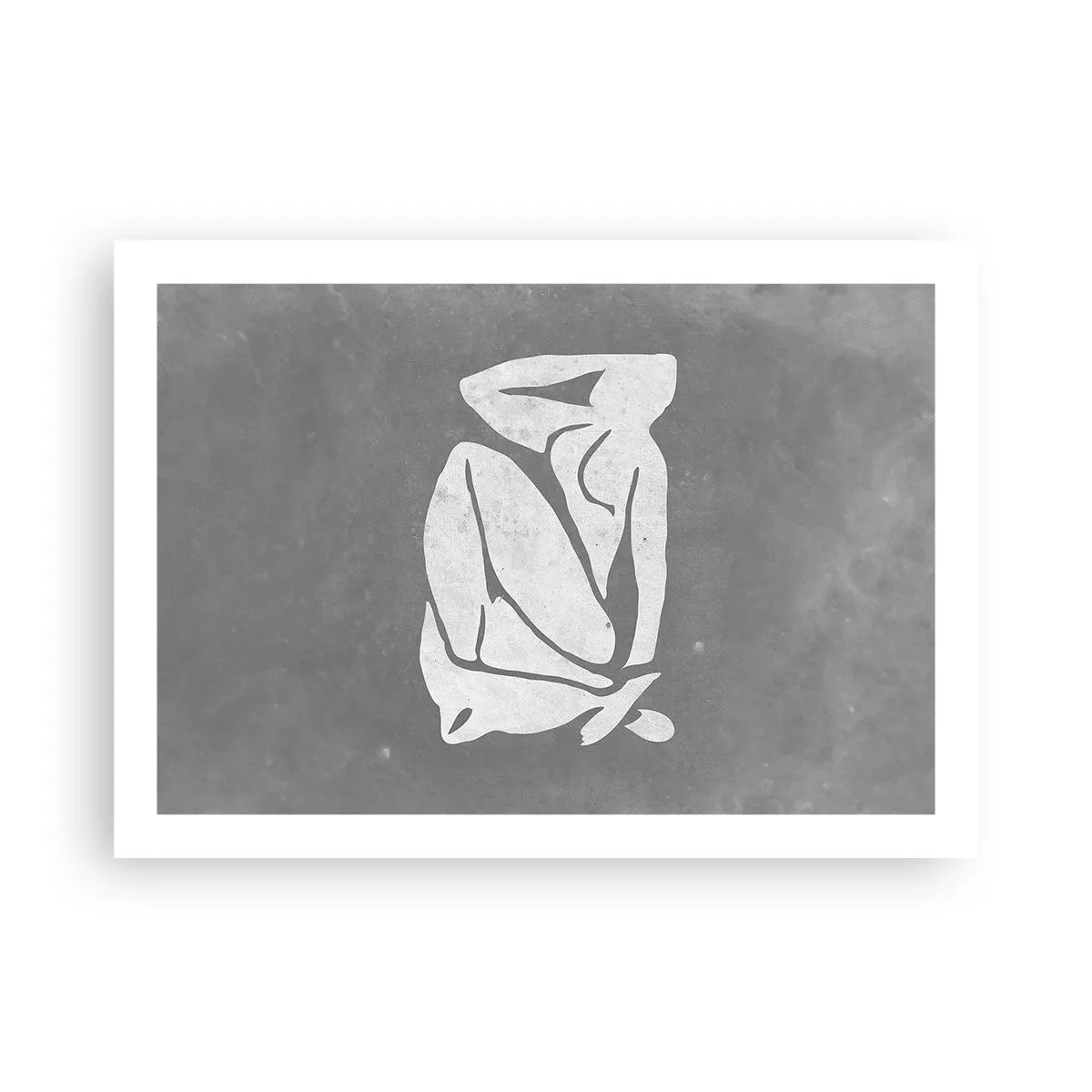 Poszter - Álmélkodásban - 70x50 cm