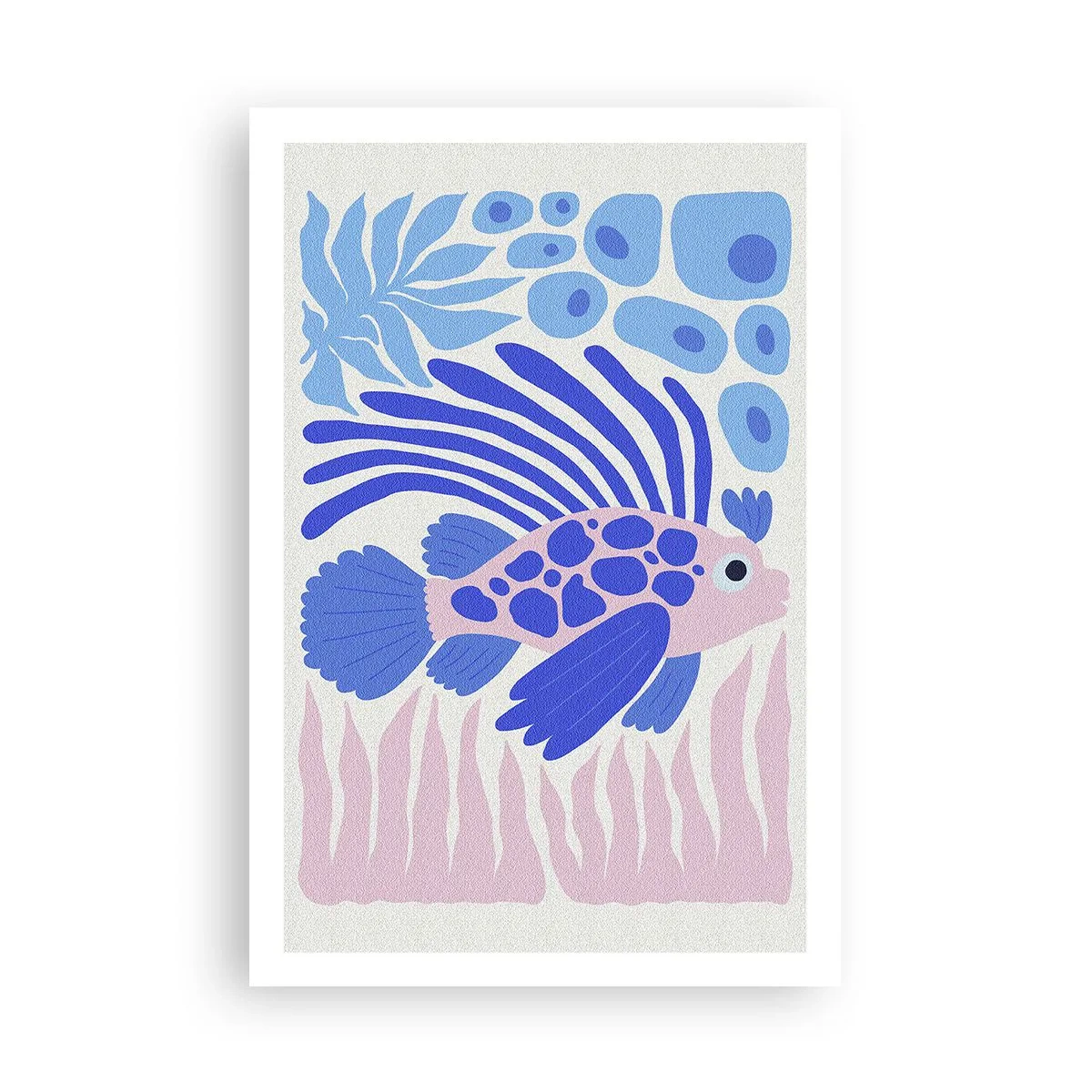 Poszter - Elemében - 61x91 cm