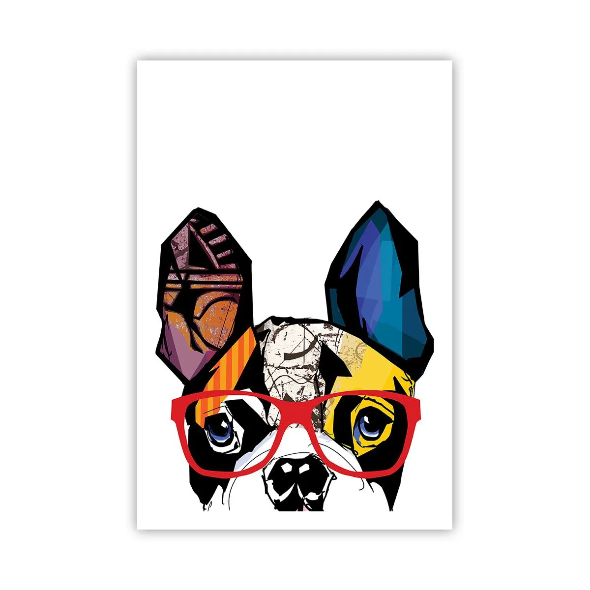 Poszter - Értelmiségi - 61x91 cm