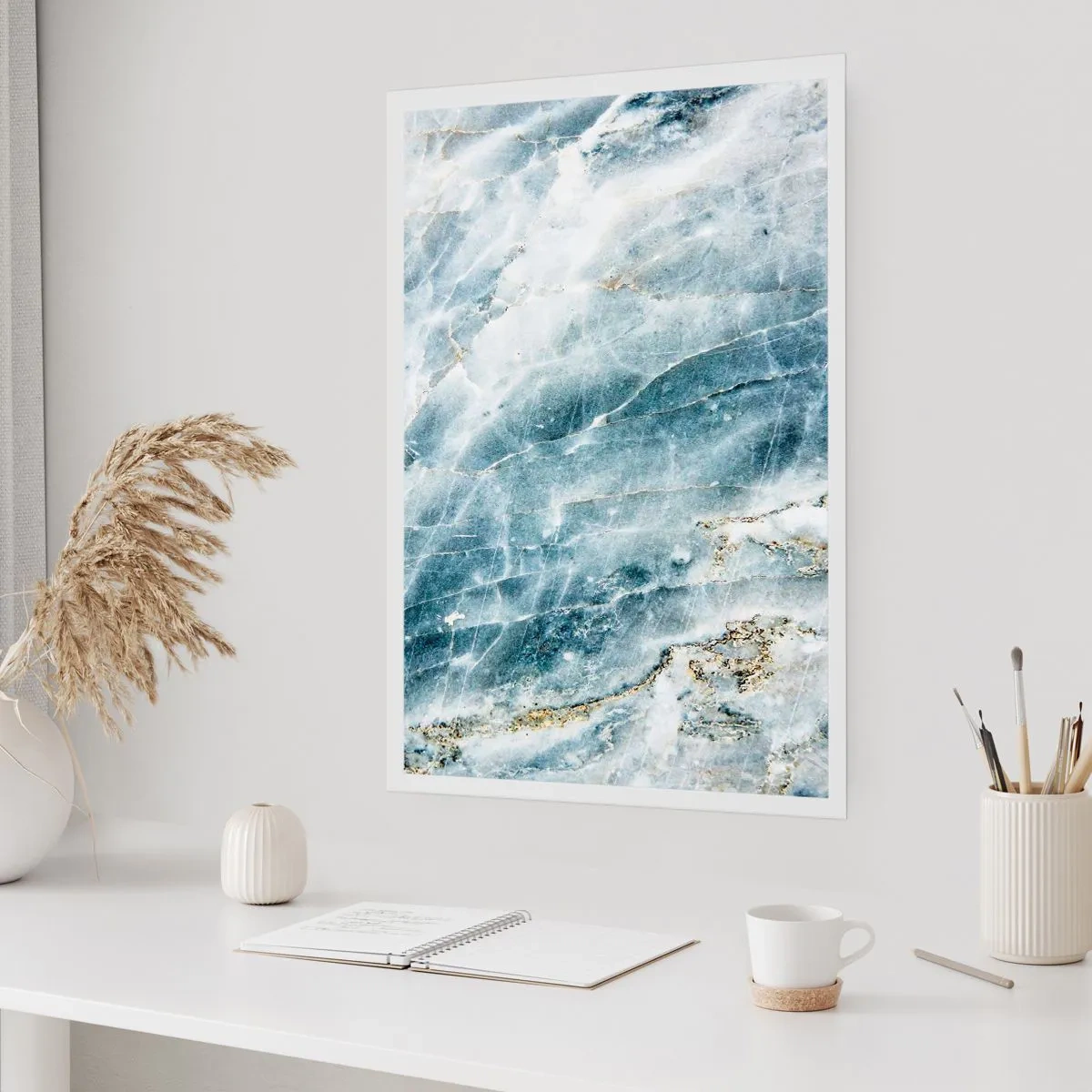 Poszter - Jégvilág - 40x50 cm