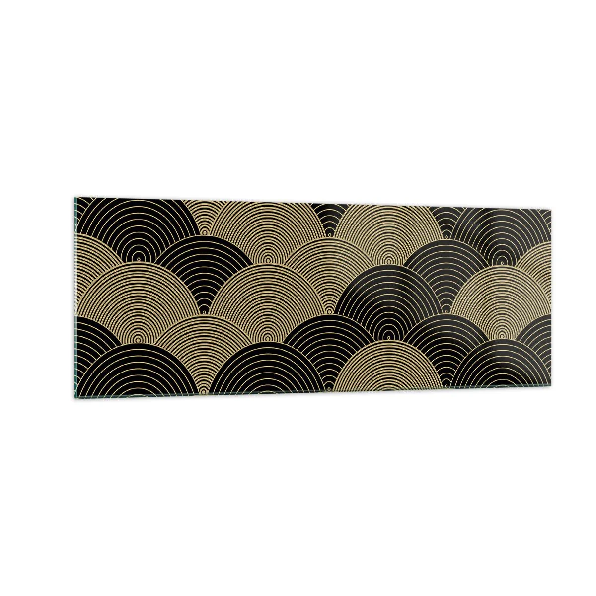 Üveg kép - Egység a sokféleségben - 140x50 cm