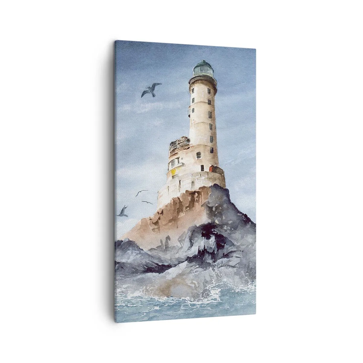 Vászonkép - Legyőzhetetlen - 45x80 cm