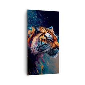 Vászonkép - Vad szépség - 65x120 cm