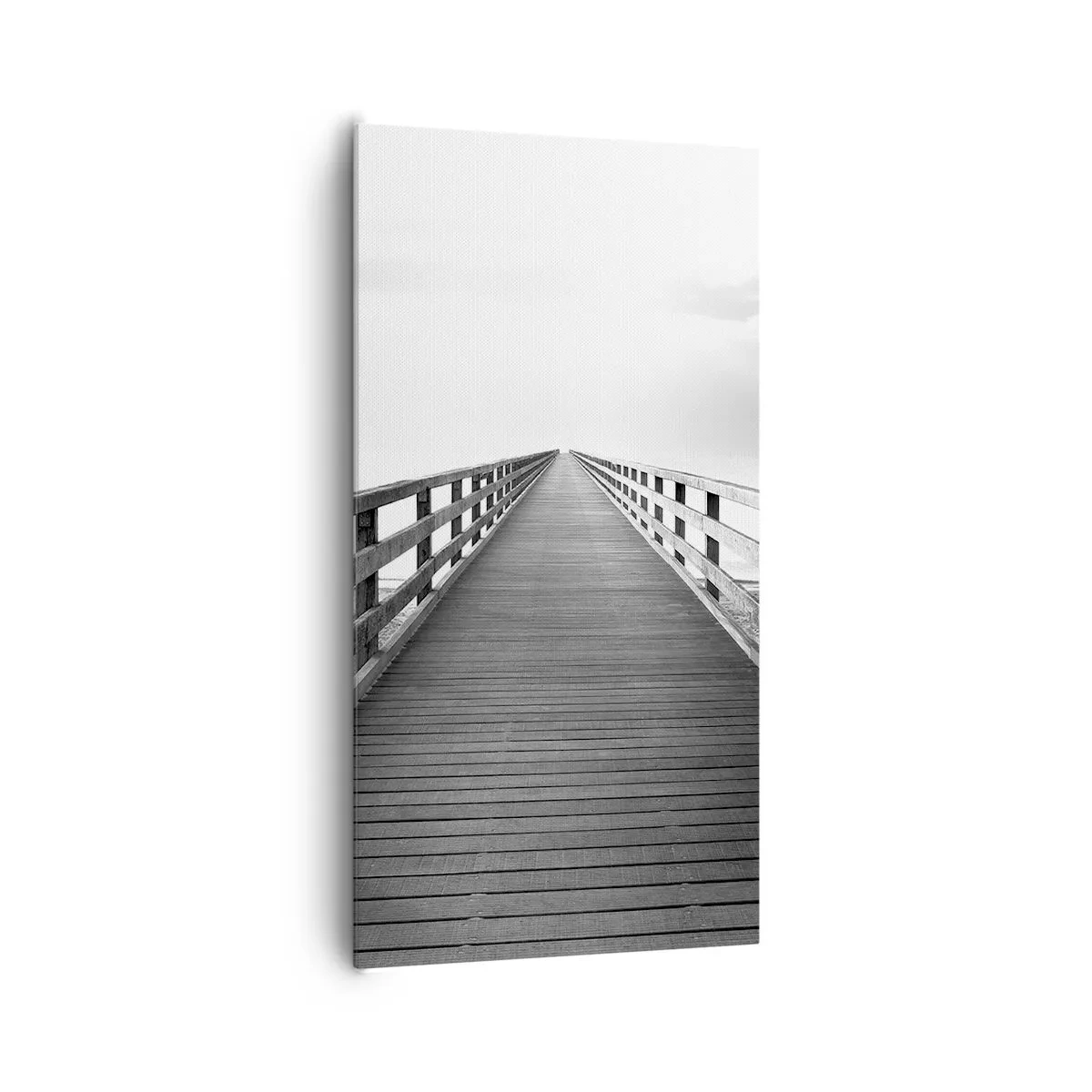 Vászonkép - A messzeségbe... - 65x120 cm