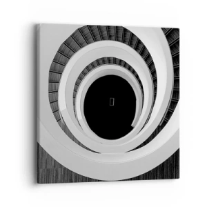 Vászonkép - Lényegre törő - 40x40 cm