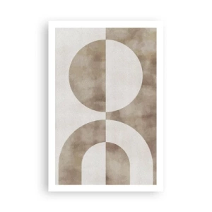 Poszter - Hasonlóságok és különbségek - 61x91 cm