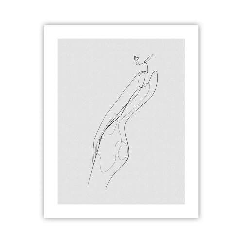 Poszter - Csak egy ígéret - 40x50 cm