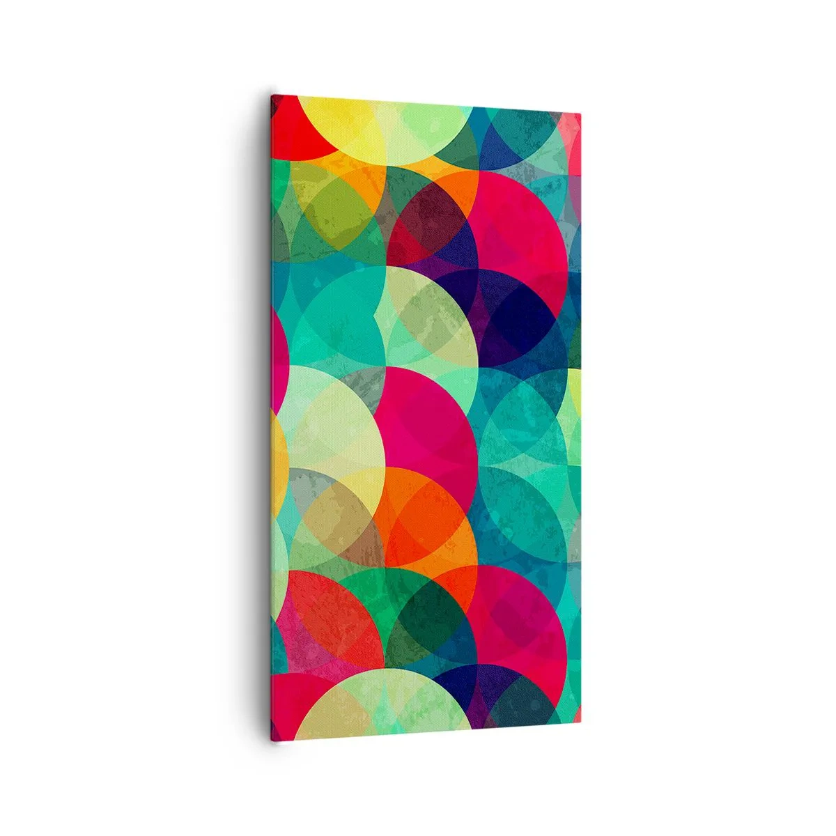 Vászonkép - Felszívárványság - 65x120 cm