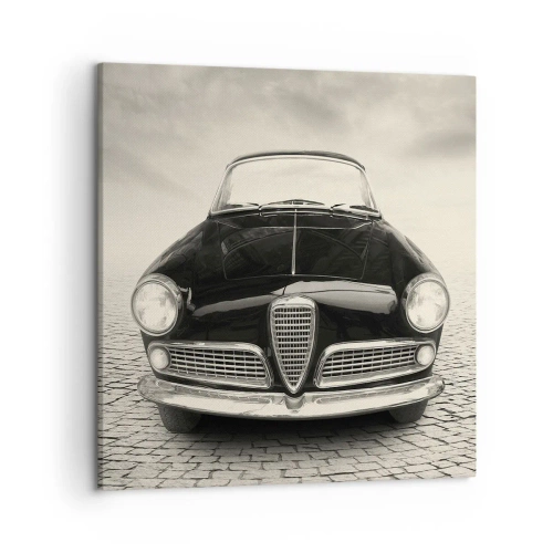 Vászonkép - És hogy ne szeretnél engem? - 50x50 cm