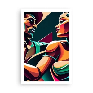 Poszter - A szív ritmusában - 61x91 cm