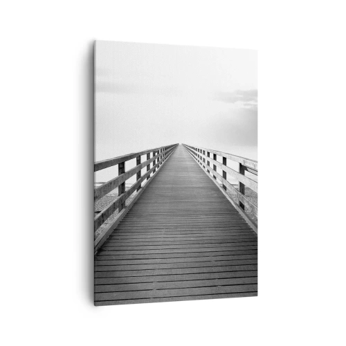 Vászonkép - A messzeségbe... - 70x100 cm