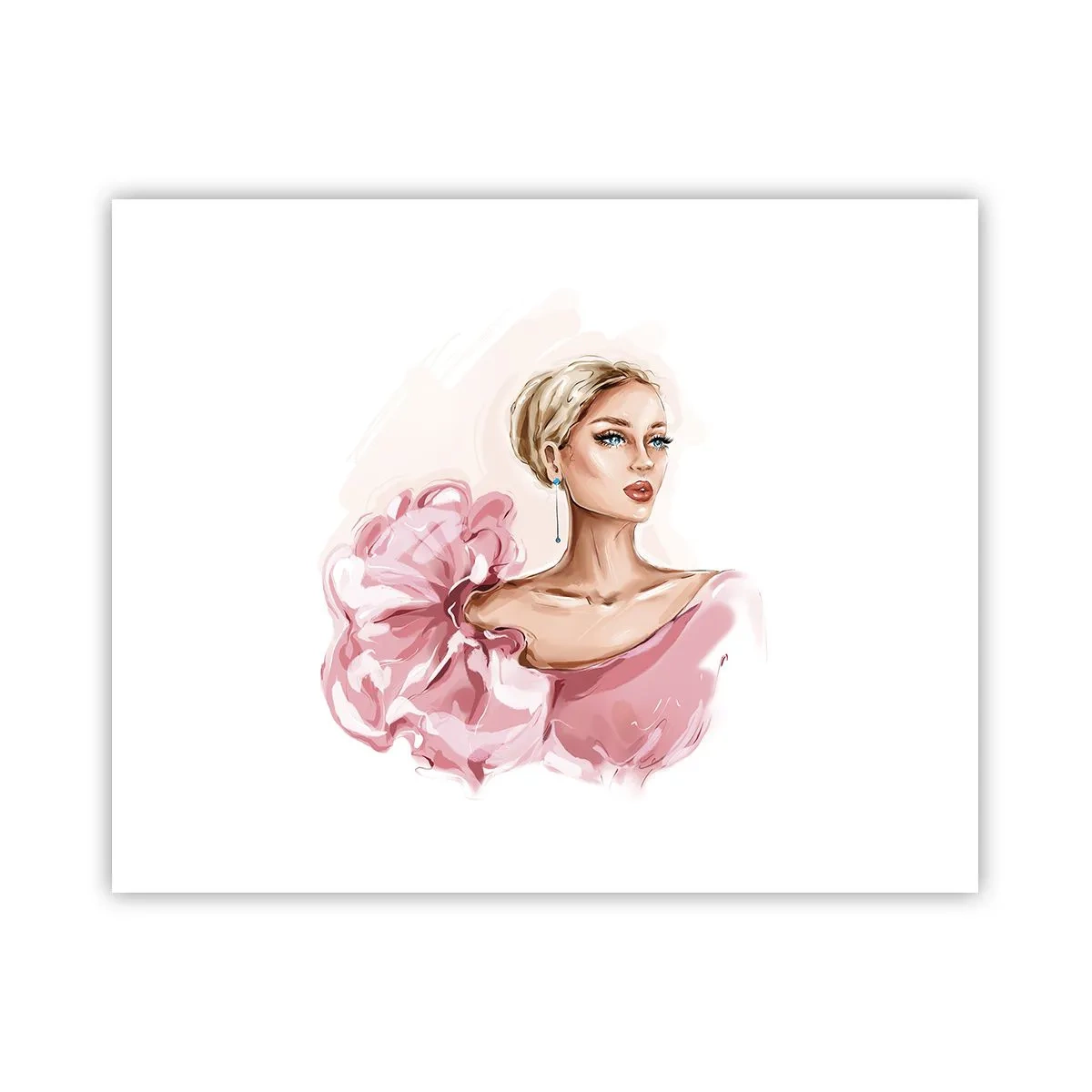 Poszter - Mintha festett lenne… - 50x40 cm