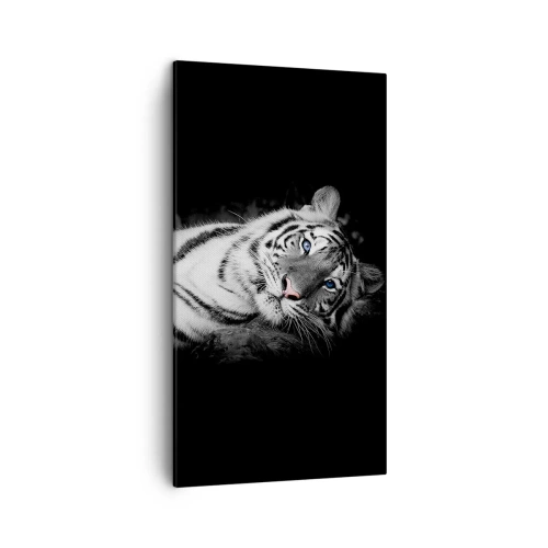 Vászonkép - Vadság és nyugalom - 45x80 cm