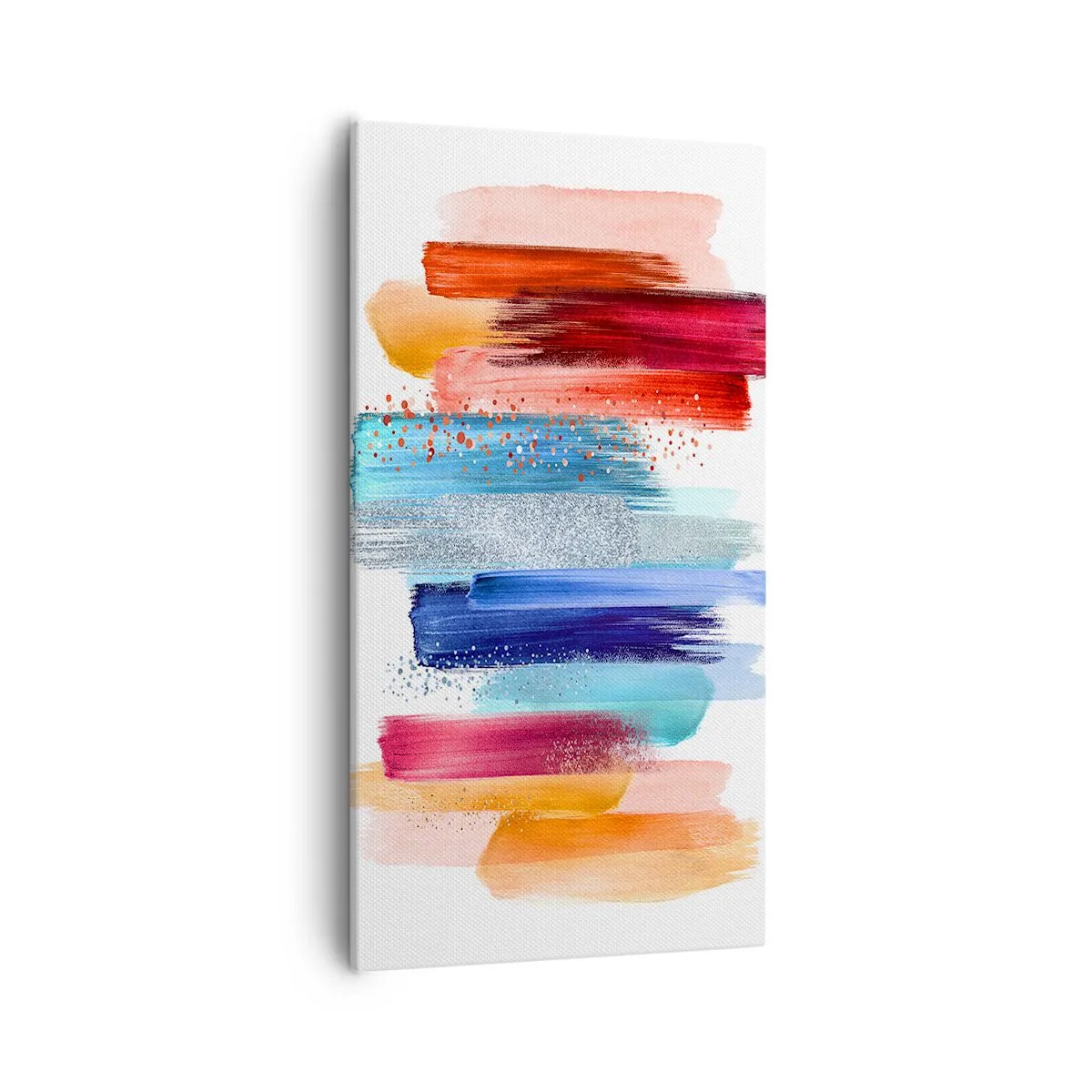 Vászonkép - Fel és le - 55x100 cm