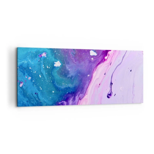 Vászonkép - Yin és yang - 100x40 cm
