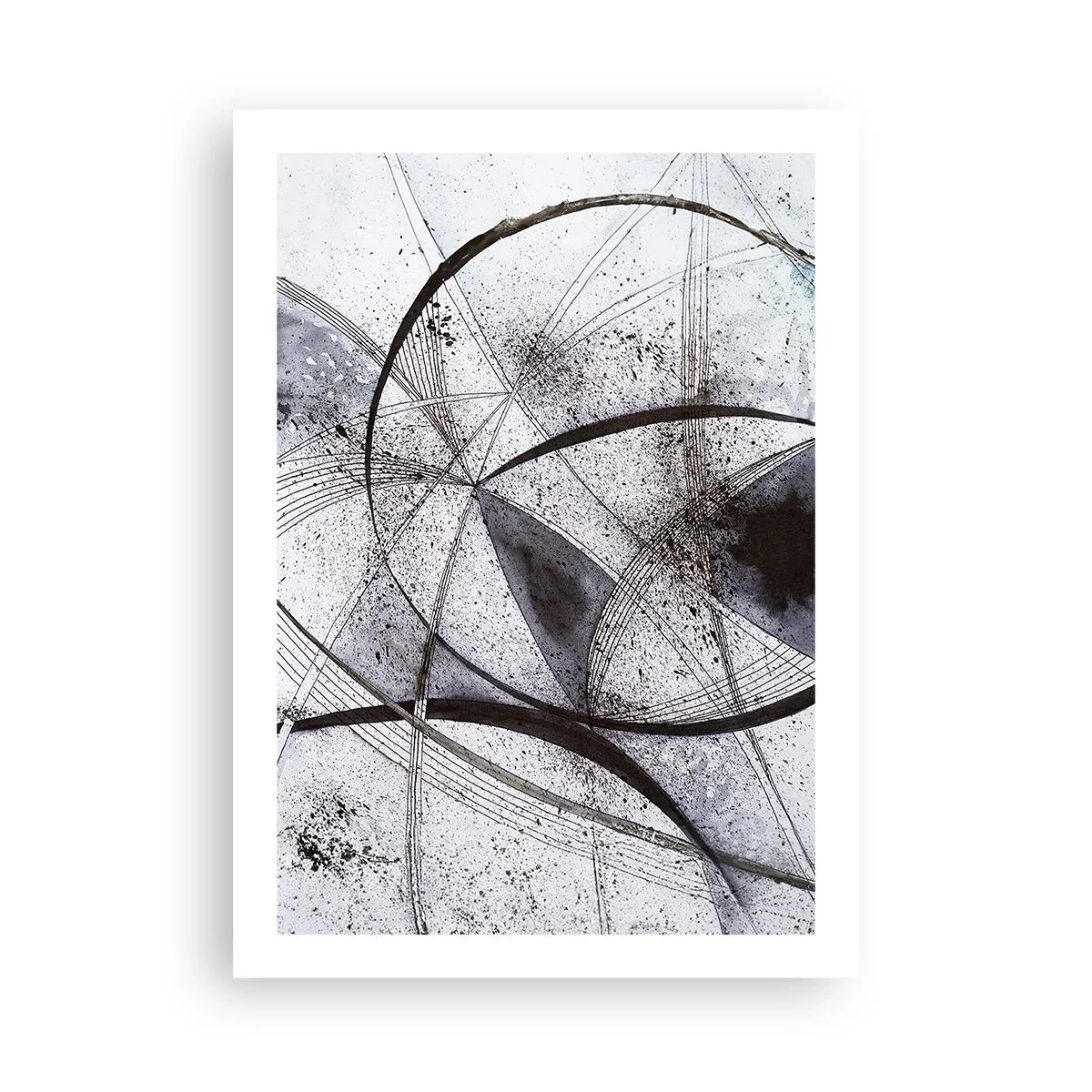 Poszter - Futurisztikus fantázia - 50x70 cm