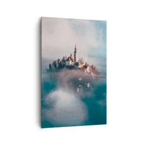 Vászonkép - Álomsziget - 80x120 cm