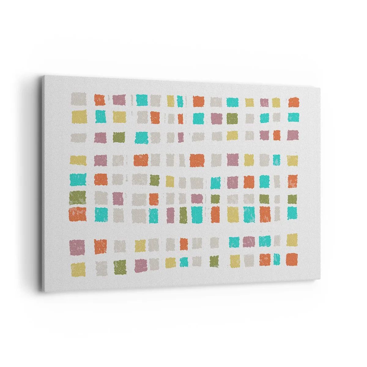 Vászonkép - Ismeretlen játék - 120x80 cm