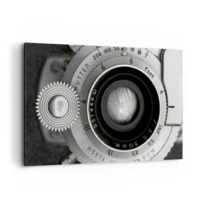 Vászonkép - Történet Hollywoodról - 120x80 cm