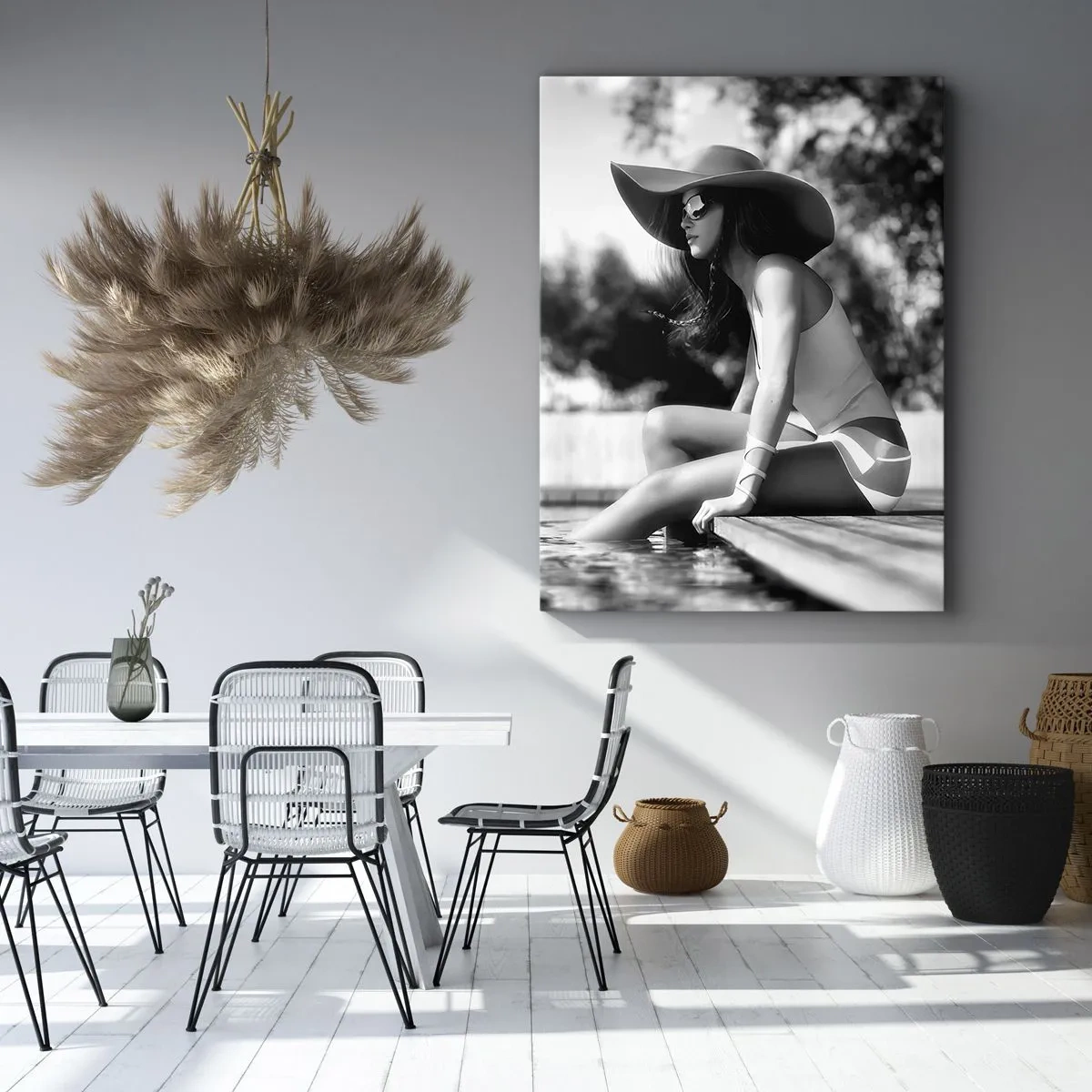 Vászonkép - Egy nyári álom - 50x70 cm