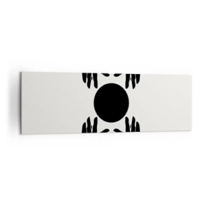 Vászonkép - Egy titkos jel - 160x50 cm