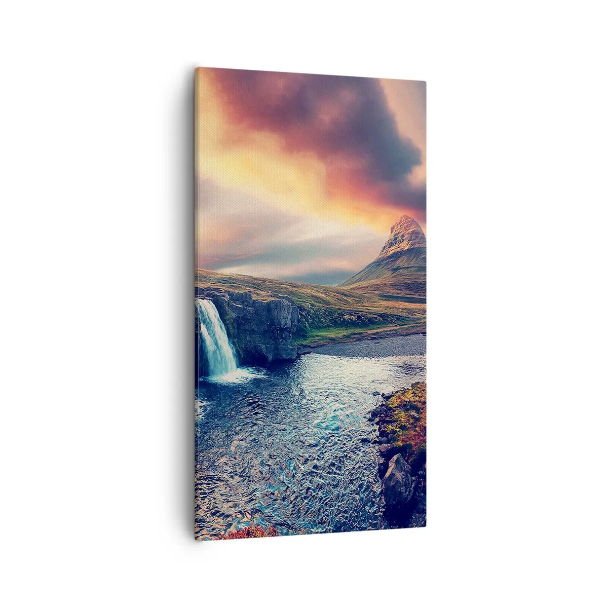 Vászonkép - A természet fenségében - 55x100 cm