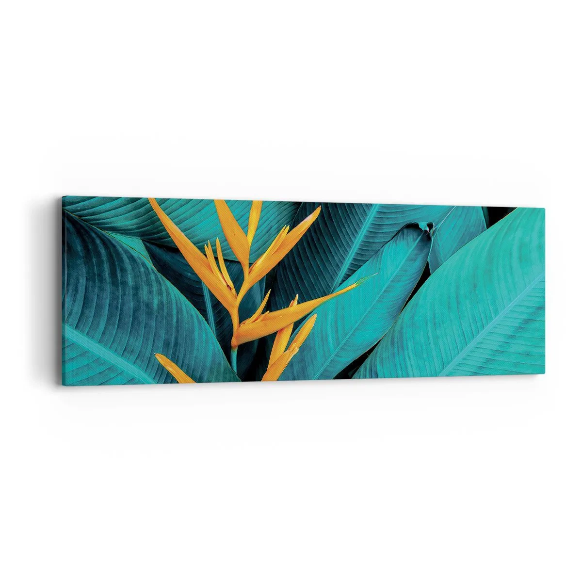 Vászonkép - Éden virága - 90x30 cm