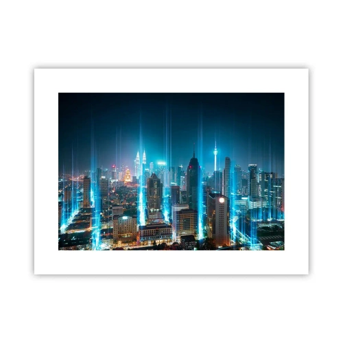 Poszter - Mennyországba Berlini módszerrel - 40x30 cm