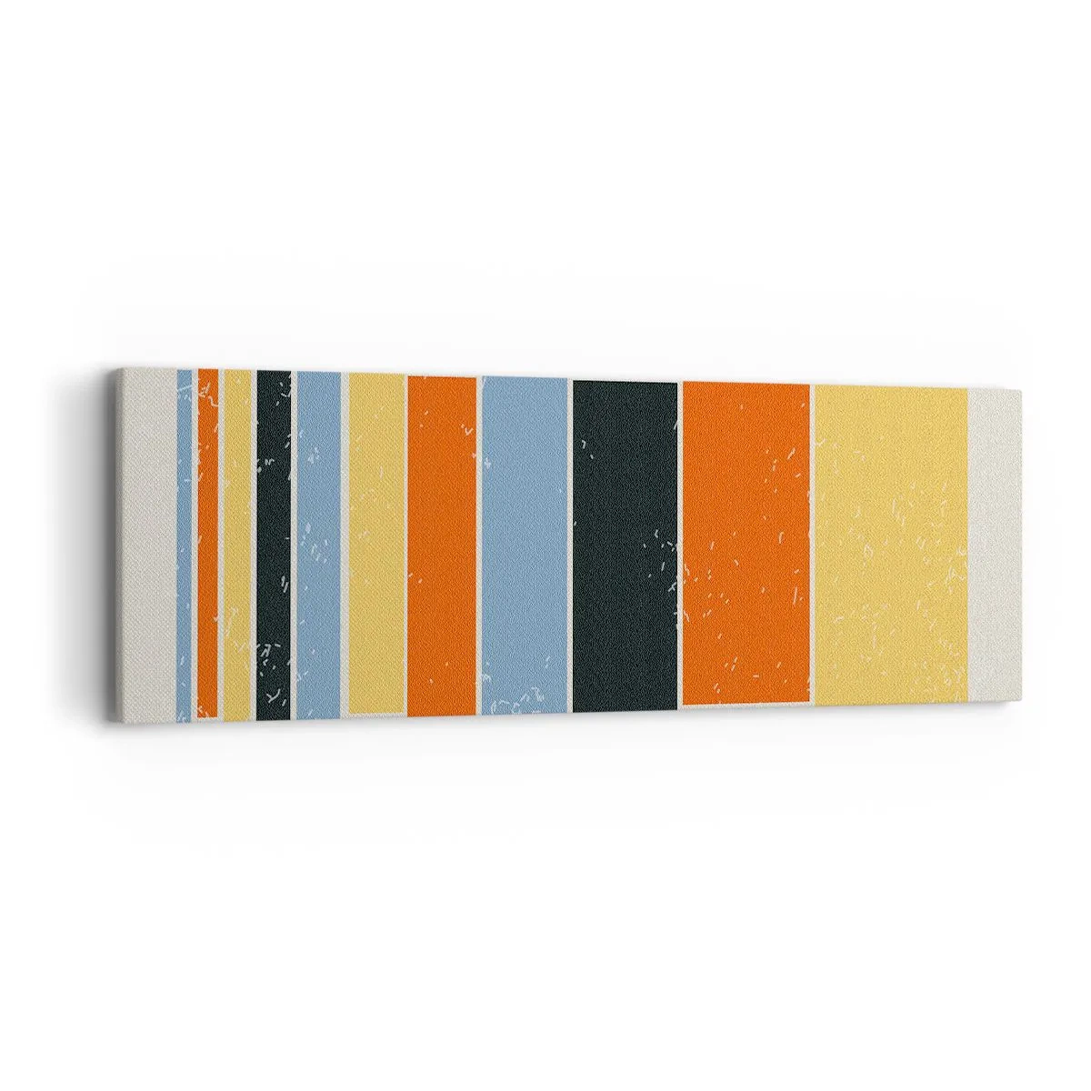 Vászonkép - Zenei felvétel - 90x30 cm