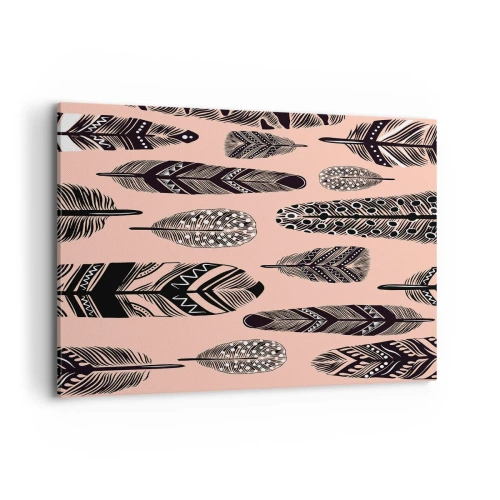 Vászonkép - Indiai gyűjtemény - 100x70 cm