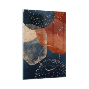 Üveg kép - A lét könnyedsége - 80x120 cm