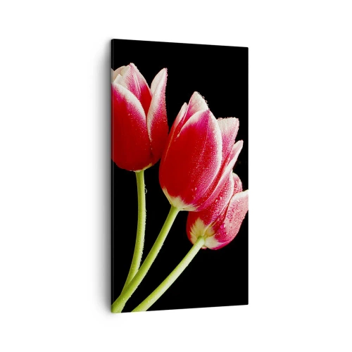 Vászonkép - A tiszta szerelem ígérete - 45x80 cm