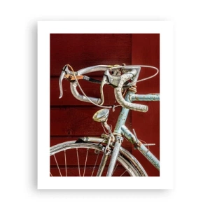 Poszter - Győzelemre teremtve - 40x50 cm