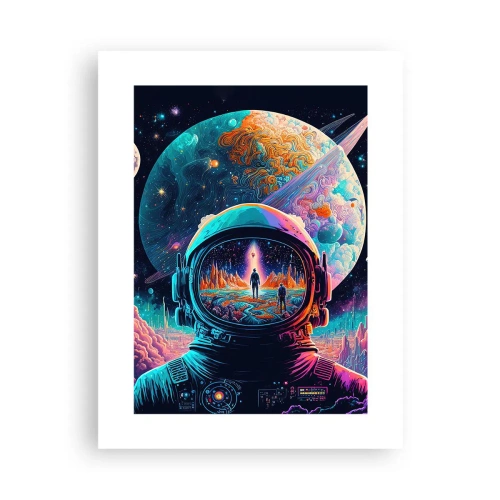 Poszter - A filozófusok sosem álmodtak erről - 30x40 cm