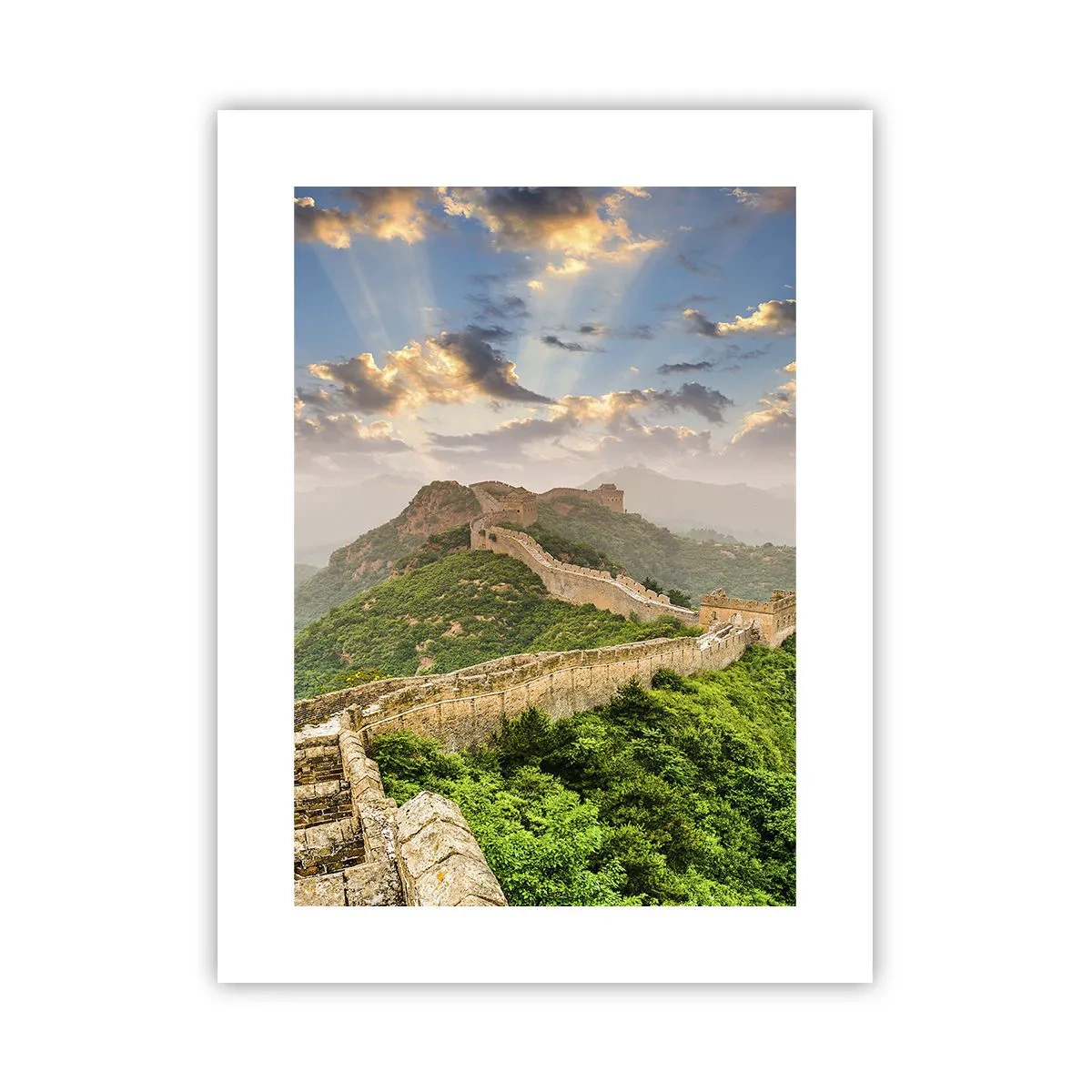 Poszter - Örökké tartó nagyság - 30x40 cm