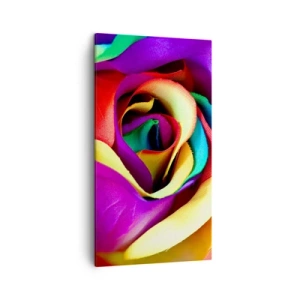 Vászonkép - Ez lehetetlen - 45x80 cm