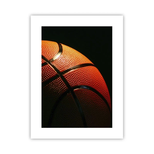 Poszter - Gyönyörű, mint egy bolygó - 30x40 cm