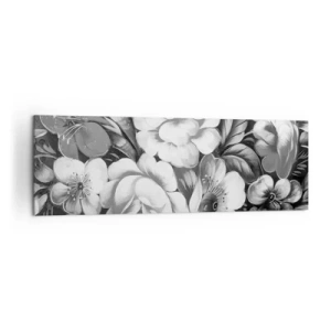 Vászonkép - Gyönyörű még szürkében is - 160x50 cm