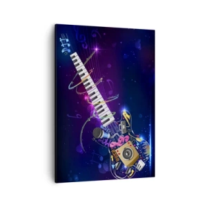 Vászonkép - És minden rendben van - 50x70 cm