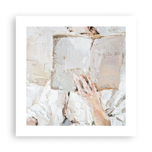 Poszter - Egy másik világban - 40x40 cm