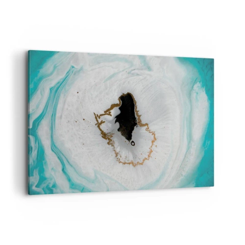 Vászonkép - Behatolni - 100x70 cm