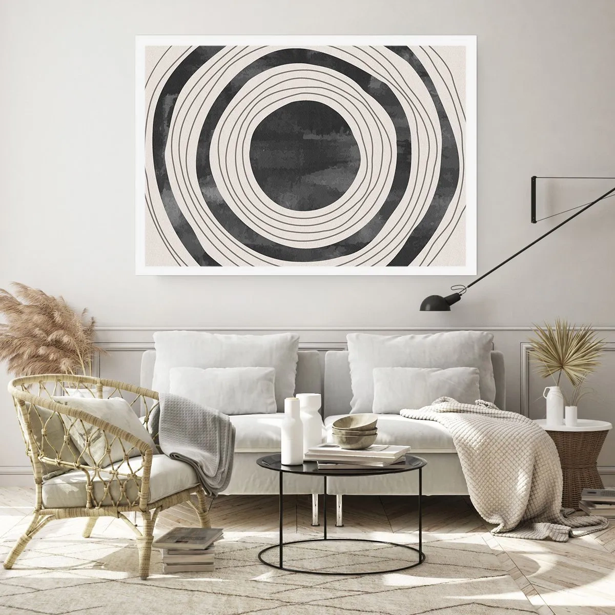 Poszter - A legmélyén - 100x70 cm