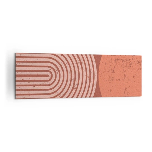 Vászonkép - Szoros kapcsolat - 160x50 cm