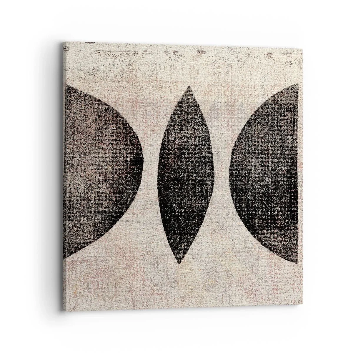 Vászonkép - Etnikai absztrakció - 70x70 cm