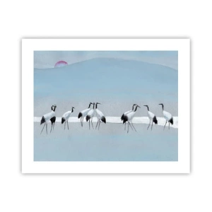 Poszter - Egy forró nap után - 50x40 cm