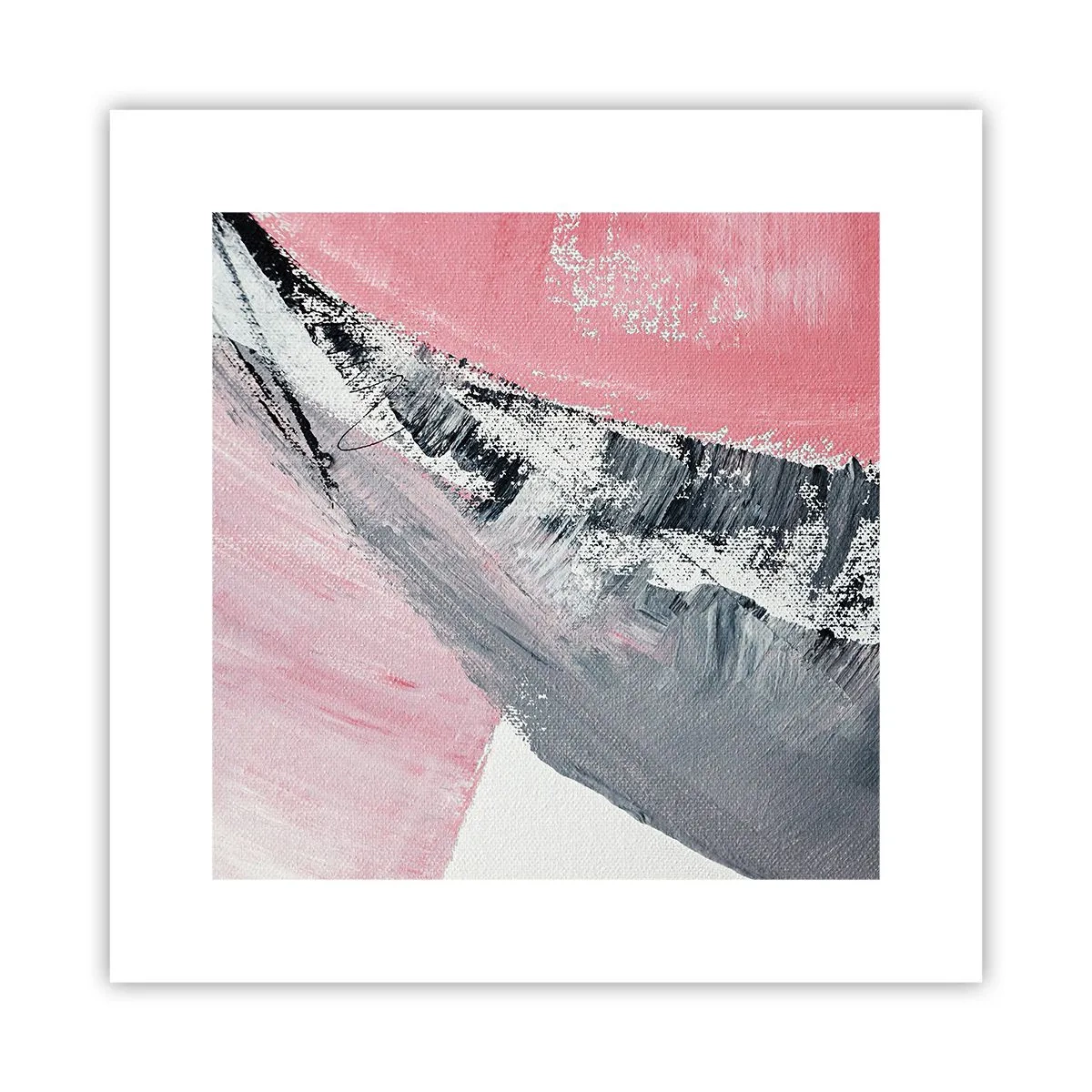 Poszter - Hozzáillő kompozíció - 30x30 cm