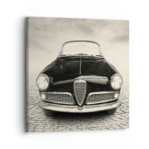 Vászonkép - És hogy ne szeretnél engem? - 30x30 cm